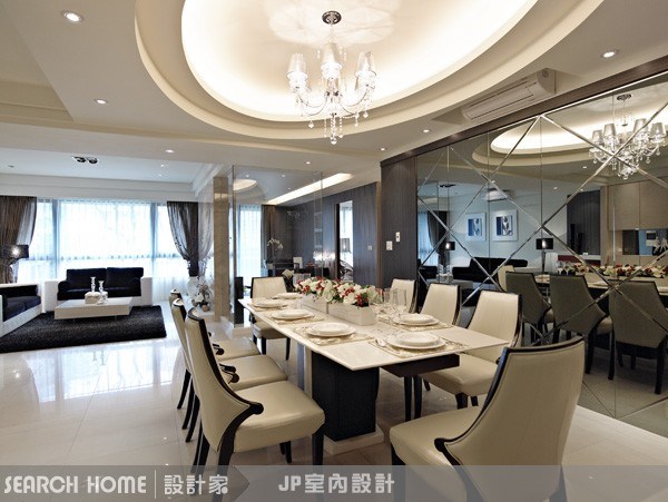 57坪新成屋(5年以下)＿奢華風案例圖片＿JP空間設計＿JP_02之12