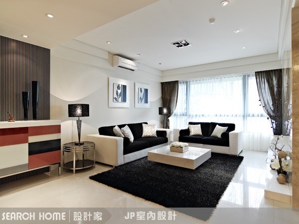 57坪新成屋(5年以下)＿奢華風案例圖片＿JP空間設計＿JP_02之16