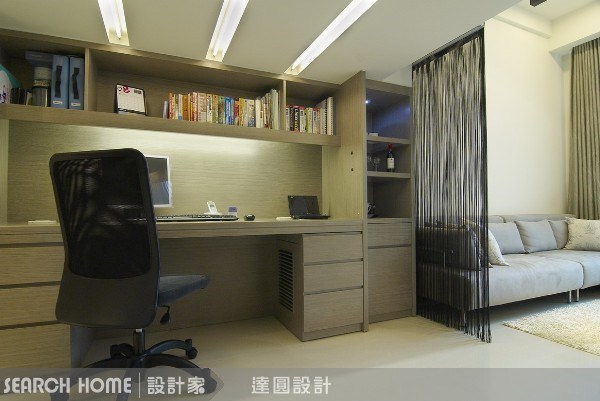 13坪新成屋(5年以下)＿現代風案例圖片＿達圓室內空間設計＿達圓_08之2