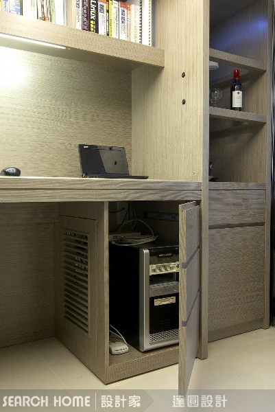 13坪新成屋(5年以下)＿現代風案例圖片＿達圓室內空間設計＿達圓_08之3