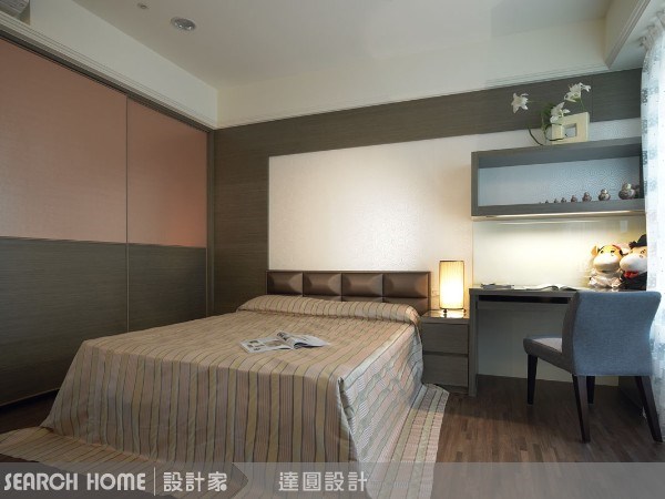 75坪新成屋(5年以下)＿奢華風案例圖片＿達圓室內空間設計＿達圓_07之2