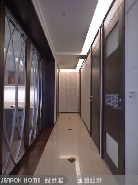 75坪新成屋(5年以下)＿奢華風案例圖片＿達圓室內空間設計＿達圓_07之6