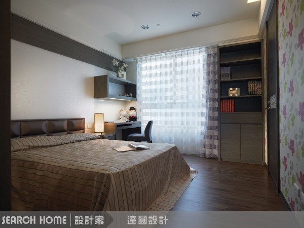 75坪新成屋(5年以下)＿奢華風案例圖片＿達圓室內空間設計＿達圓_07之1