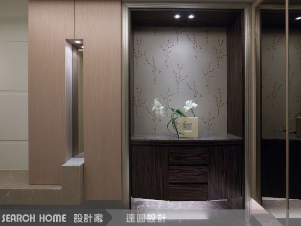 75坪新成屋(5年以下)＿奢華風案例圖片＿達圓室內空間設計＿達圓_07之18