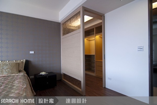 75坪新成屋(5年以下)＿奢華風案例圖片＿達圓室內空間設計＿達圓_07之19