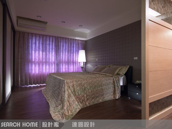 75坪新成屋(5年以下)＿奢華風案例圖片＿達圓室內空間設計＿達圓_07之10