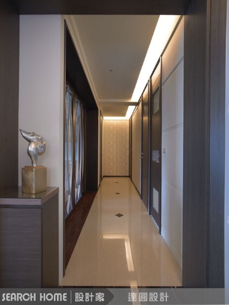 75坪新成屋(5年以下)＿奢華風案例圖片＿達圓室內空間設計＿達圓_07之5