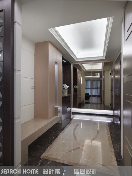 75坪新成屋(5年以下)＿奢華風案例圖片＿達圓室內空間設計＿達圓_07之17