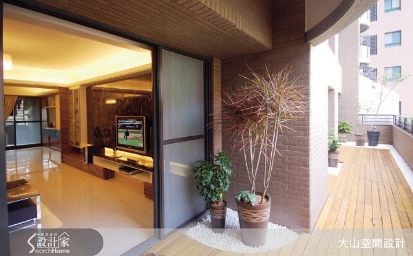 70坪新成屋(5年以下)＿現代風案例圖片＿大山空間設計＿大山_05之3
