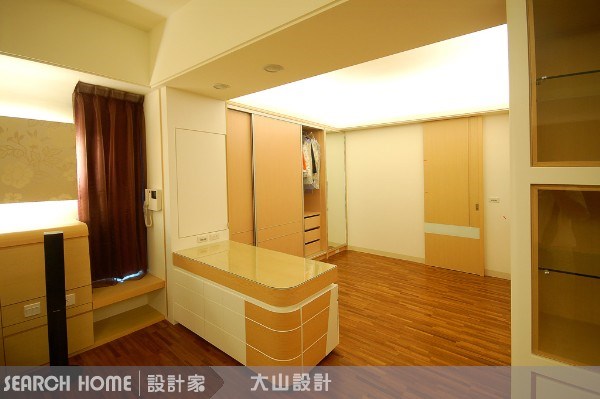 70坪新成屋(5年以下)＿休閒風案例圖片＿大山空間設計＿大山_04之7