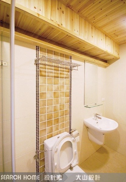 70坪新成屋(5年以下)＿休閒風案例圖片＿大山空間設計＿大山_04之22