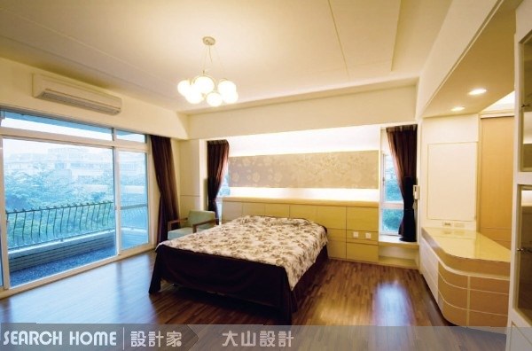 70坪新成屋(5年以下)＿休閒風案例圖片＿大山空間設計＿大山_04之17