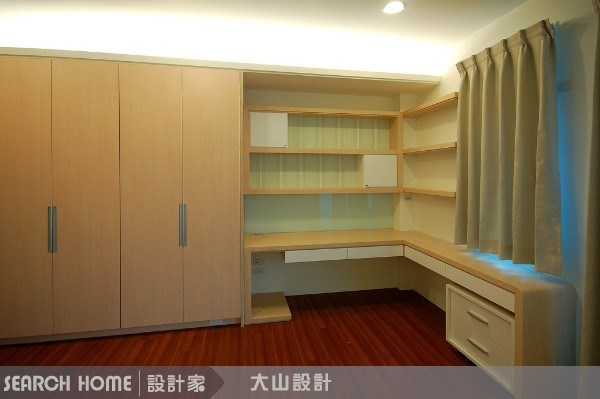 70坪新成屋(5年以下)＿休閒風案例圖片＿大山空間設計＿大山_04之11