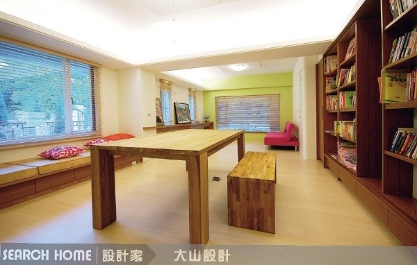 70坪新成屋(5年以下)＿休閒風案例圖片＿大山空間設計＿大山_04之18