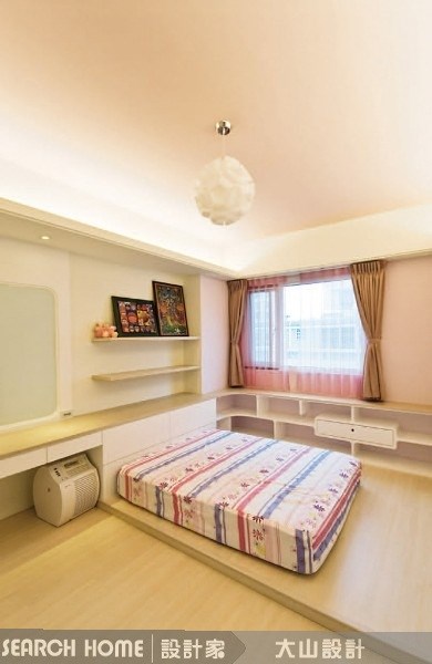 70坪新成屋(5年以下)＿休閒風案例圖片＿大山空間設計＿大山_04之23