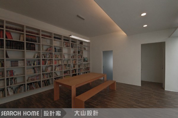 100坪新成屋(5年以下)＿現代風案例圖片＿大山空間設計＿大山_03之1