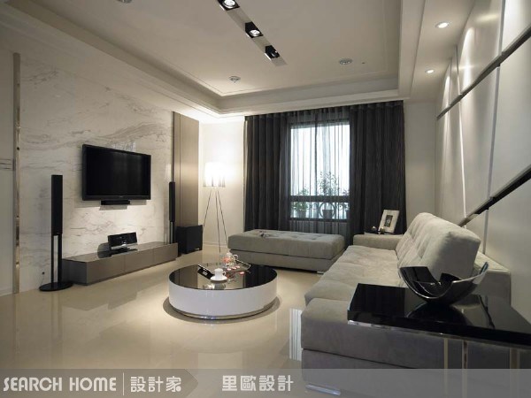 33坪新成屋(5年以下)＿混搭風案例圖片＿里歐室內設計＿里歐_08之9