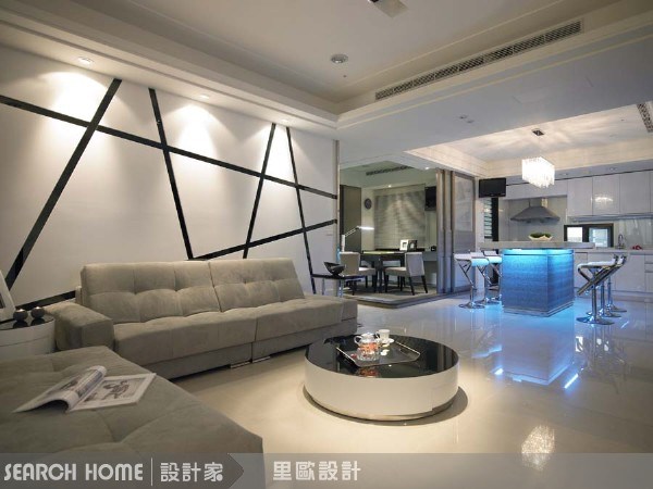 33坪新成屋(5年以下)＿混搭風案例圖片＿里歐室內設計＿里歐_08之11