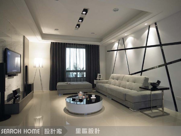33坪新成屋(5年以下)＿混搭風案例圖片＿里歐室內設計＿里歐_08之8