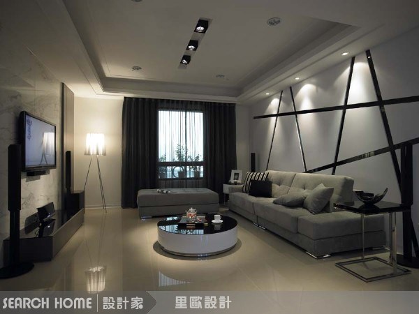 33坪新成屋(5年以下)＿混搭風案例圖片＿里歐室內設計＿里歐_08之6