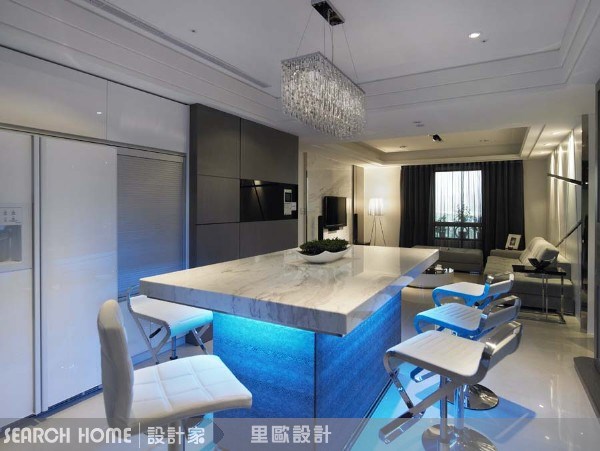 33坪新成屋(5年以下)＿混搭風案例圖片＿里歐室內設計＿里歐_08之15