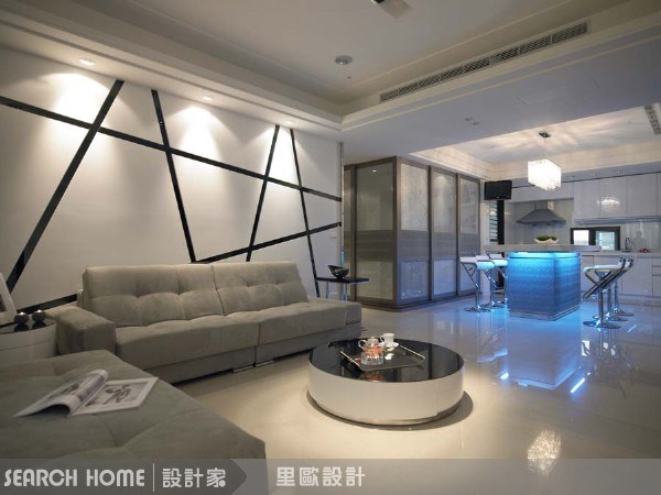 33坪新成屋(5年以下)＿混搭風案例圖片＿里歐室內設計＿里歐_08之10