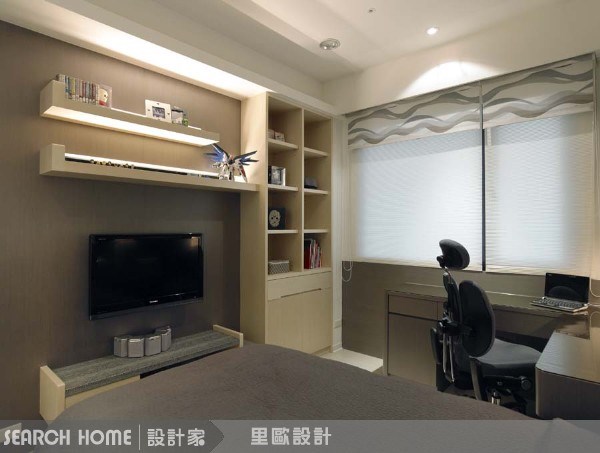 33坪新成屋(5年以下)＿混搭風案例圖片＿里歐室內設計＿里歐_08之23