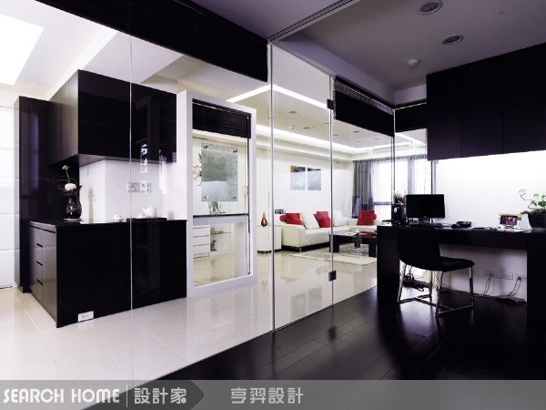 38坪新成屋(5年以下)＿現代風案例圖片＿亨羿生活空間設計＿亨羿_28之5