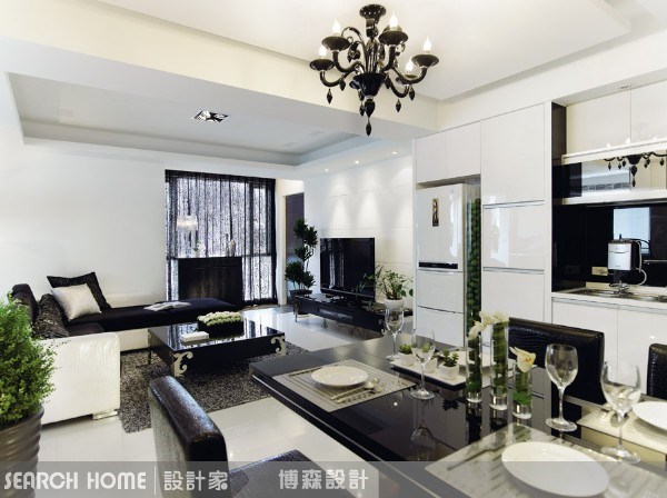 50坪老屋(16~30年)＿現代風案例圖片＿博森設計工程＿博森_05之1