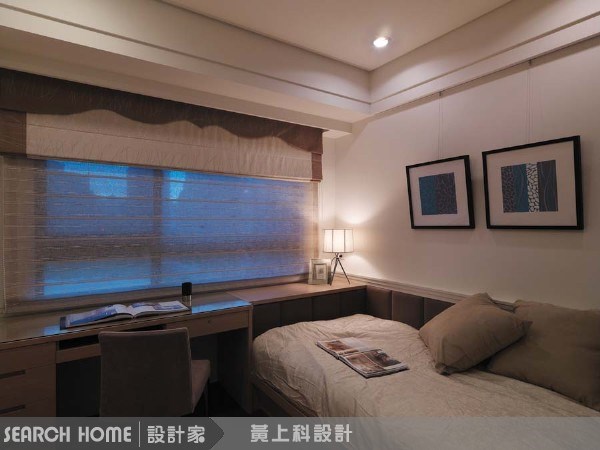 50坪新成屋(5年以下)＿新古典案例圖片＿黃上科空間設計＿黃上科_03之16