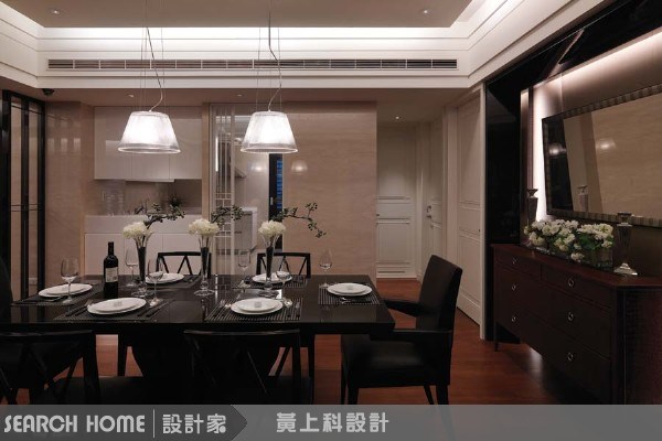 50坪新成屋(5年以下)＿新古典案例圖片＿黃上科空間設計＿黃上科_03之22