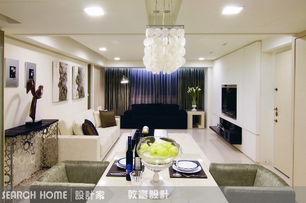 42坪中古屋(5~15年)＿休閒風案例圖片＿敦富室內設計＿敦富_03之19