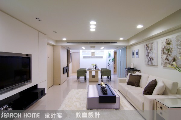 42坪中古屋(5~15年)＿休閒風案例圖片＿敦富室內設計＿敦富_03之14