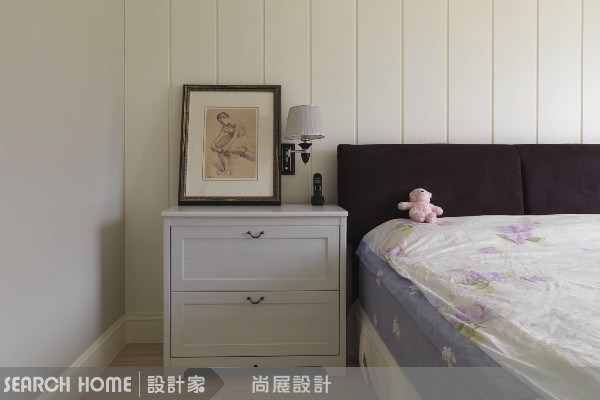 40坪中古屋(5~15年)＿美式風臥室案例圖片＿尚展空間設計＿尚展_18之5
