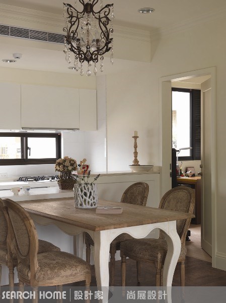 40坪中古屋(5~15年)＿美式風餐廳案例圖片＿尚展空間設計＿尚展_18之3