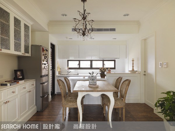 40坪中古屋(5~15年)＿美式風餐廳案例圖片＿尚展空間設計＿尚展_18之2