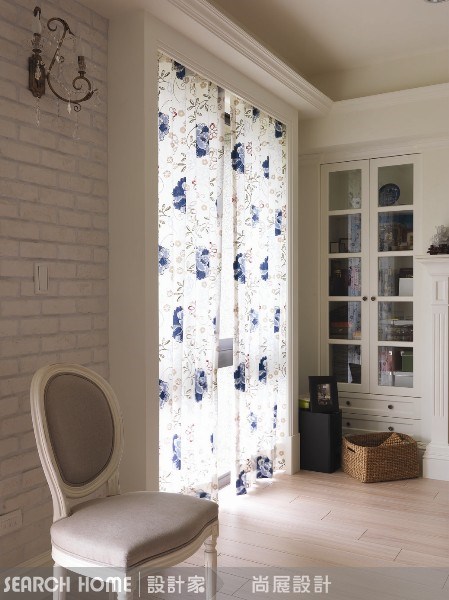 40坪中古屋(5~15年)＿美式風客廳案例圖片＿尚展空間設計＿尚展_18之11