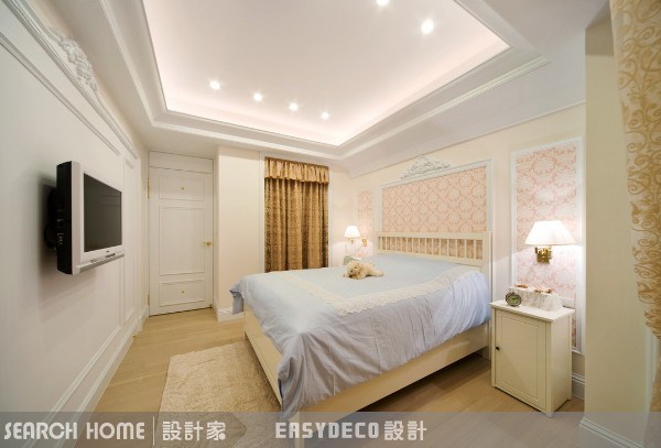 36坪中古屋(5~15年)＿新古典案例圖片＿EasyDeco藝珂設計＿EASYDECO_21之9