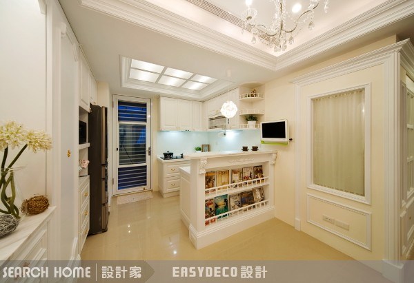 36坪中古屋(5~15年)＿新古典案例圖片＿EasyDeco藝珂設計＿EASYDECO_21之5