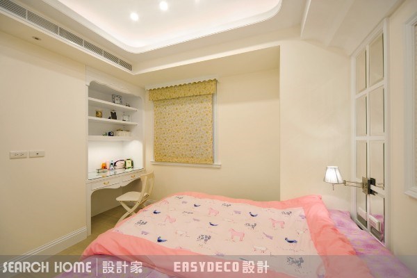 36坪中古屋(5~15年)＿新古典案例圖片＿EasyDeco藝珂設計＿EASYDECO_21之11