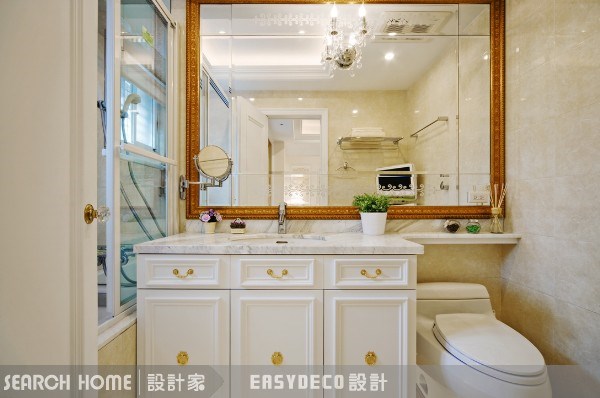 36坪中古屋(5~15年)＿新古典案例圖片＿EasyDeco藝珂設計＿EASYDECO_21之13