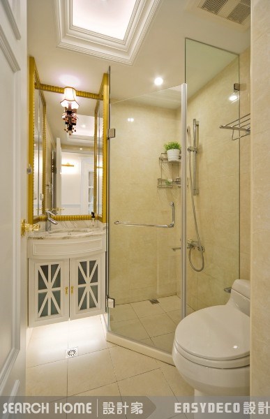 36坪中古屋(5~15年)＿新古典案例圖片＿EasyDeco藝珂設計＿EASYDECO_21之14