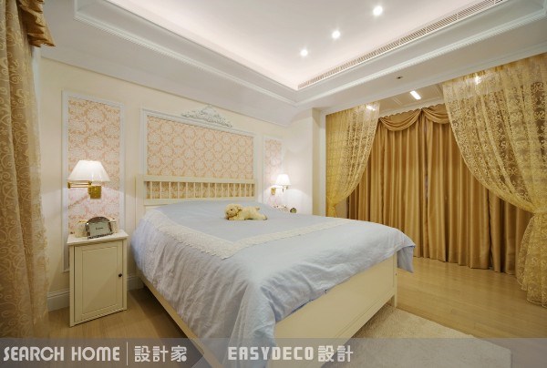 36坪中古屋(5~15年)＿新古典案例圖片＿EasyDeco藝珂設計＿EASYDECO_21之10