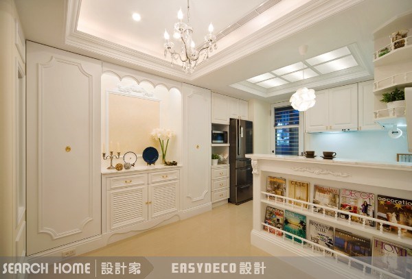 36坪中古屋(5~15年)＿新古典案例圖片＿EasyDeco藝珂設計＿EASYDECO_21之6