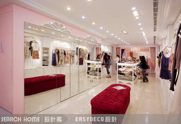 100坪中古屋(5~15年)＿新古典案例圖片＿EasyDeco藝珂設計＿EASYDECO_20之6