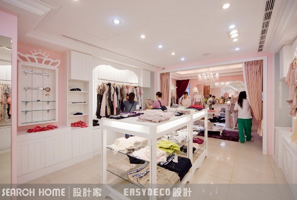 100坪中古屋(5~15年)＿新古典案例圖片＿EasyDeco藝珂設計＿EASYDECO_20之7