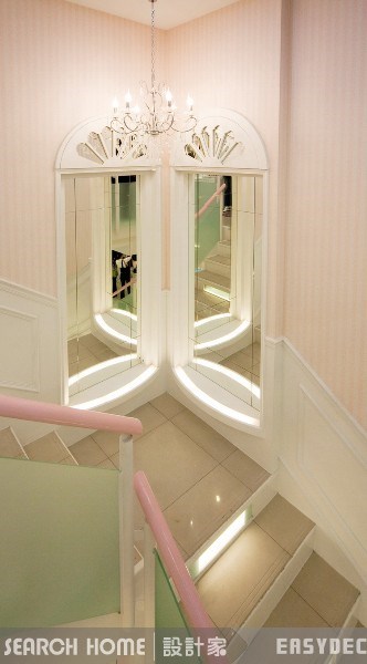 100坪中古屋(5~15年)＿新古典案例圖片＿EasyDeco藝珂設計＿EASYDECO_20之4