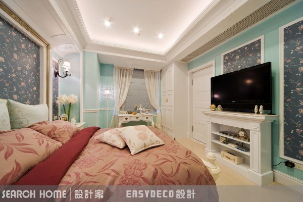 45坪新成屋(5年以下)＿新古典案例圖片＿EasyDeco藝珂設計＿EASYDECO_19之12