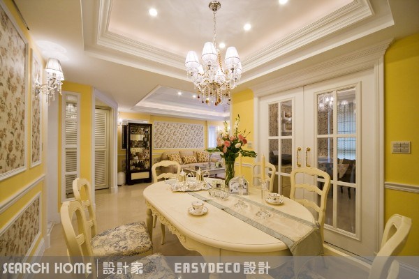 45坪新成屋(5年以下)＿新古典案例圖片＿EasyDeco藝珂設計＿EASYDECO_19之8