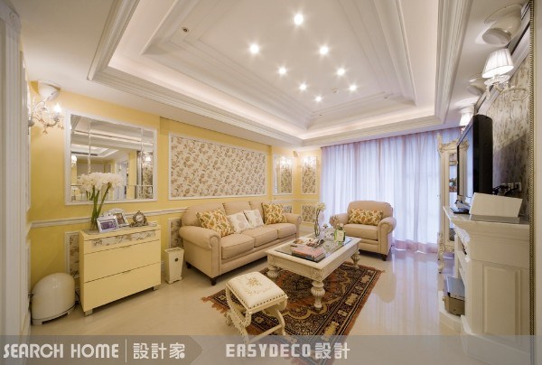 45坪新成屋(5年以下)＿新古典案例圖片＿EasyDeco藝珂設計＿EASYDECO_19之4